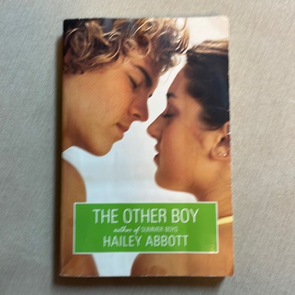 📚2/$6  The Other Boy - Picture 1 of 12